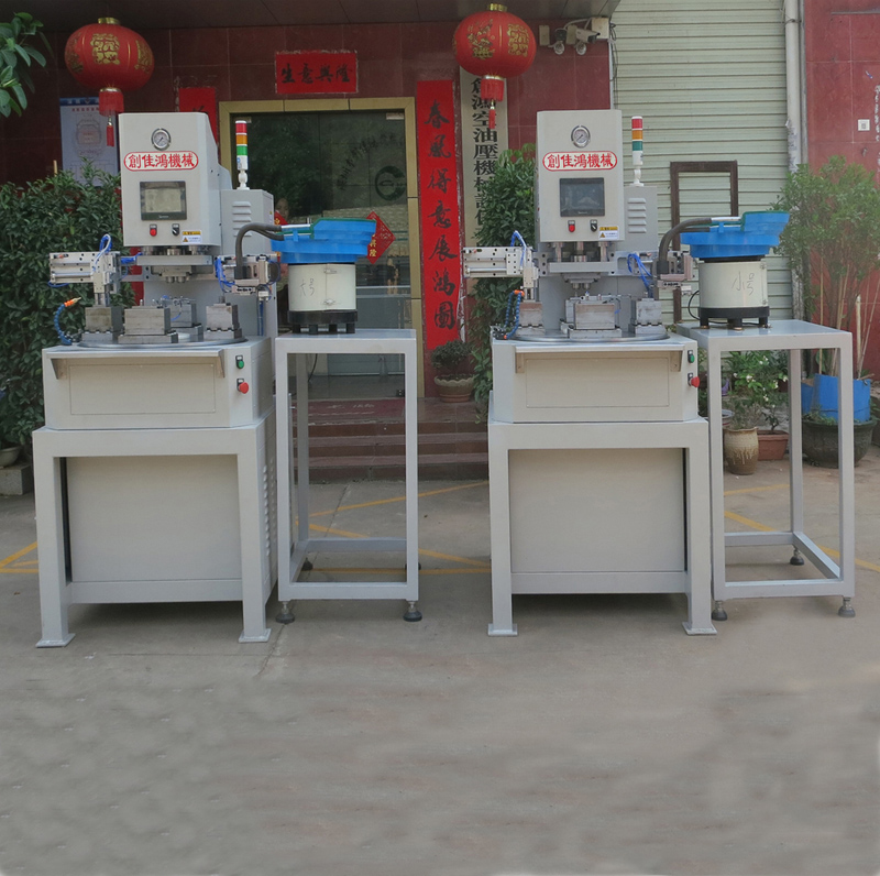 多工位精密滑塊式油壓沖床