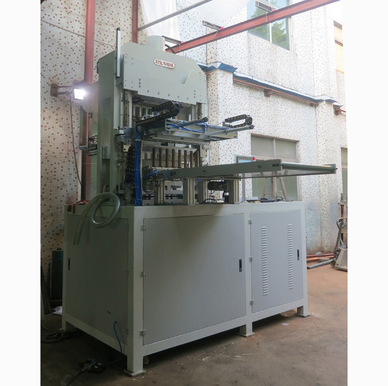 全自動粉末成型機