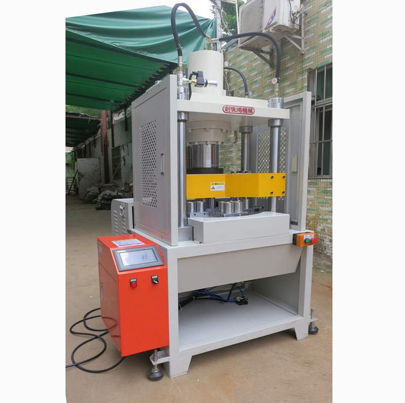 全自動(dòng)毛巾壓縮機(jī)