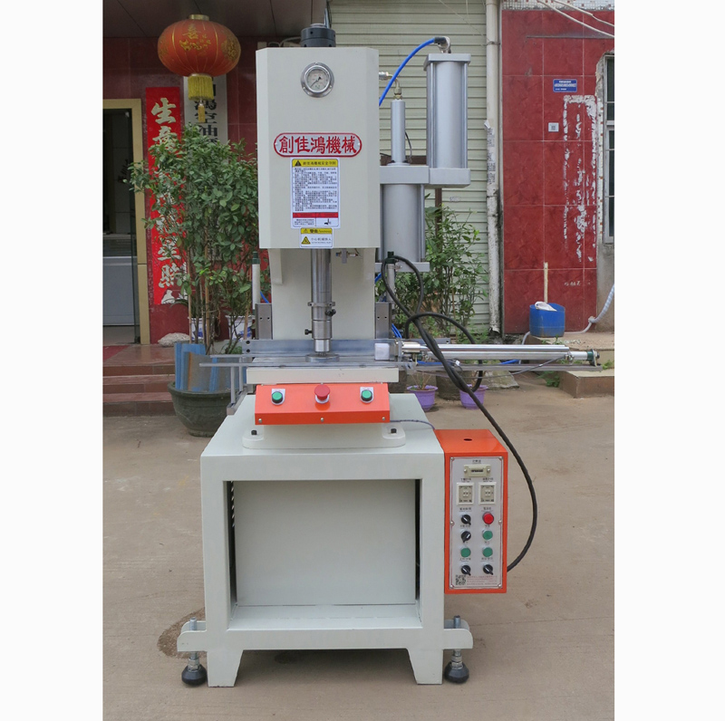 C型桌上型增壓壓床